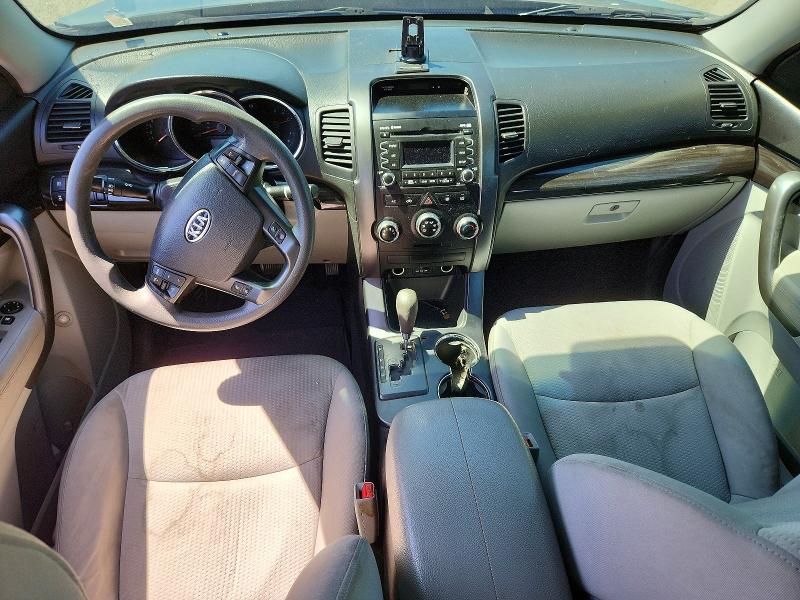 Продажа на аукционе авто 2011 Kia Sorento, vin: 5XYKTDA27BG046736, номер лота: 68647466