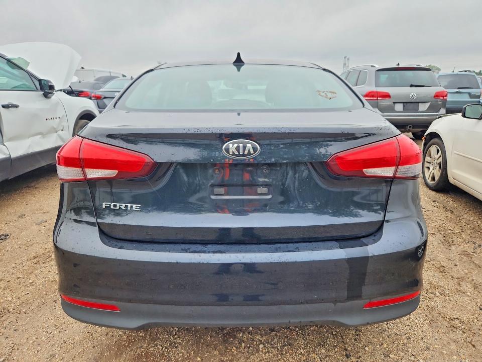 Продаж на аукціоні авто 2017 Kia Forte, vin: 3KPFK4A73HE137525, номер лоту: 70954516