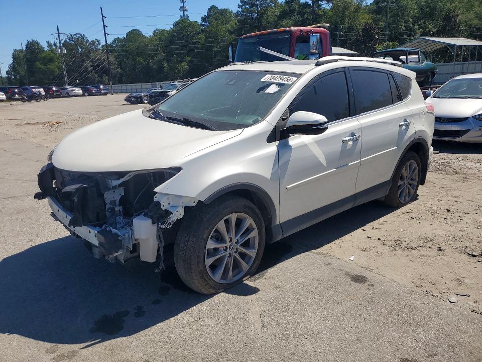 2016 Toyota Rav4 მანქანა იყიდება აუქციონზე, vin: JTMYFREV4GJ069840, აუქციონის ნომერი: 70429456