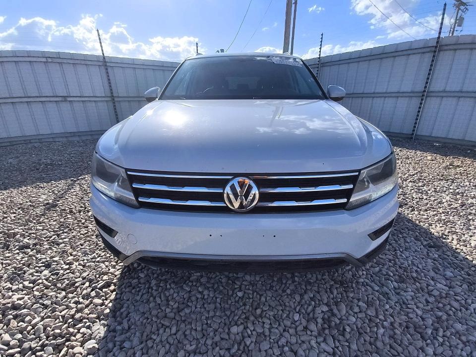 2019 Volkswagen Tiguan მანქანა იყიდება აუქციონზე, vin: 3VV2B7AX4KM044060, აუქციონის ნომერი: 65823496