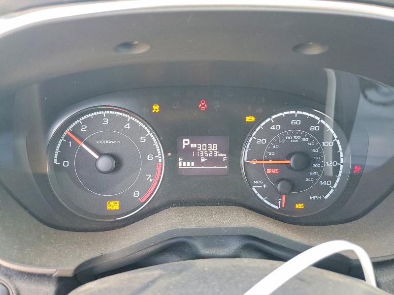 Aukcja sprzedaży 2018 Subaru Crosstrek, vin: JF2GTABC2JH333615, numer aukcji: 68816706