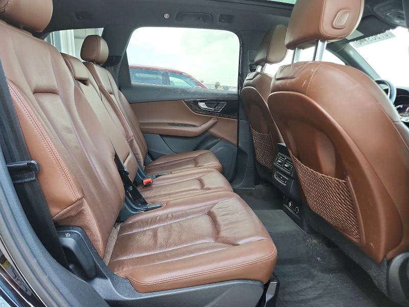 Продаж на аукціоні авто 2018 Audi Q7, vin: WA1AAAF74JD006321, номер лоту: 67989716