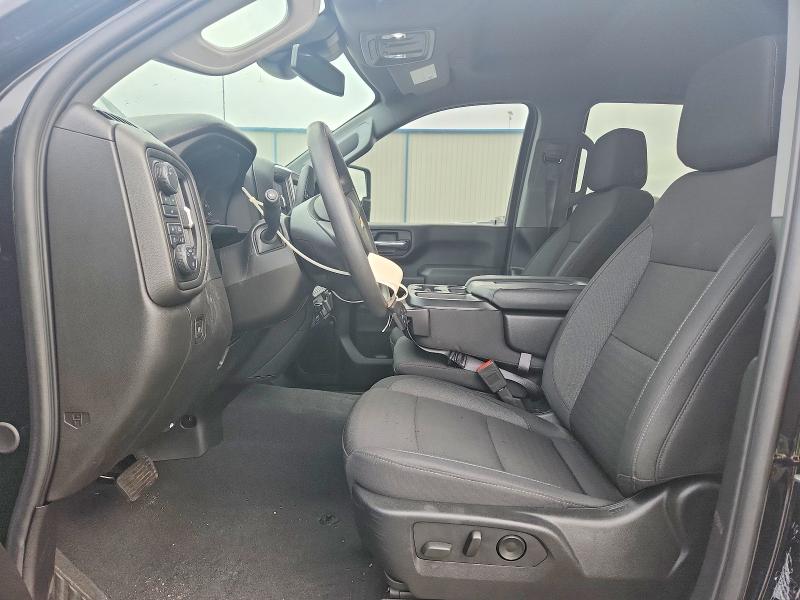 Продаж на аукціоні авто 2025 Chevrolet Silverado, vin: 2GC4KMEY4S1101163, номер лоту: 70512266