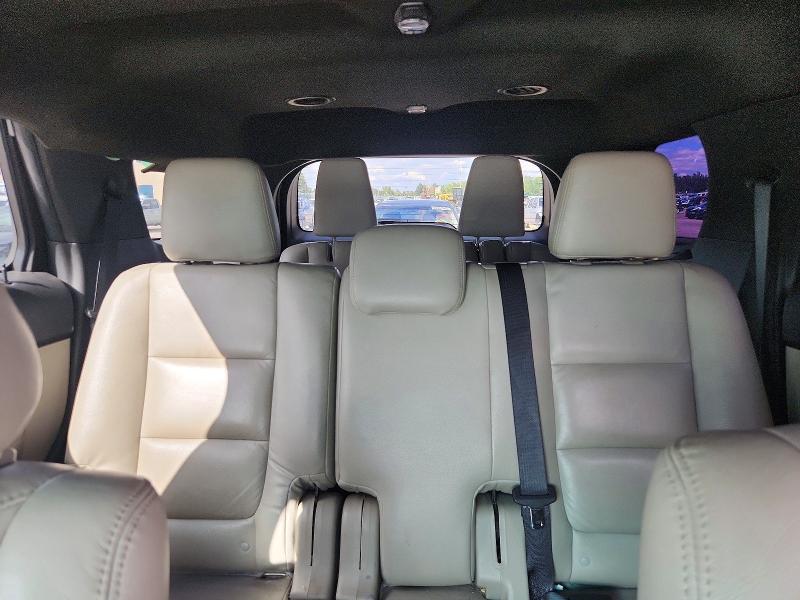 Продажа на аукционе авто 2013 Ford Explorer, vin: 1FM5K8B88DGC33523, номер лота: 67385346