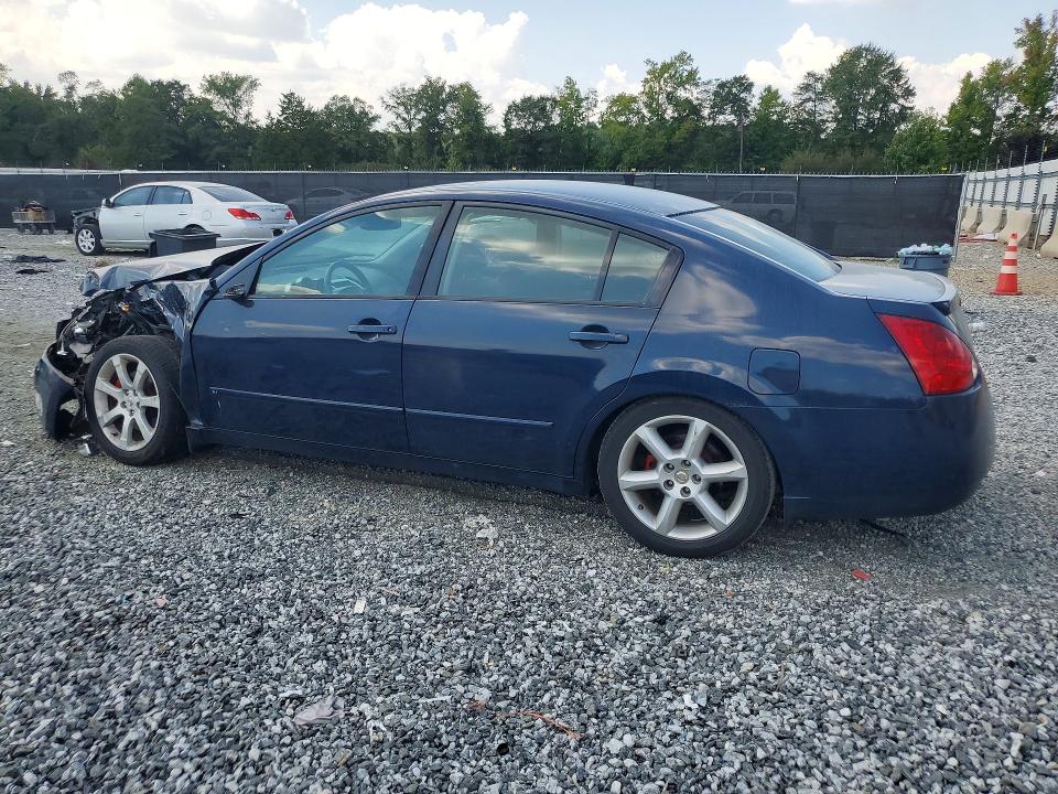 2006 Nissan Maxima მანქანა იყიდება აუქციონზე, vin: 1N4BA41E86C854318, აუქციონის ნომერი: 67674956