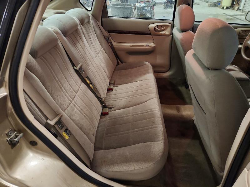 Продажа на аукционе авто 2004 Chevrolet Impala, vin: 2G1WF52E249412049, номер лота: 70868216