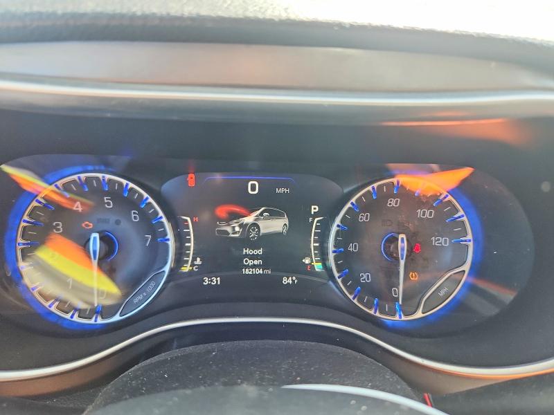 Aukcja sprzedaży 2018 Chrysler Pacifica, vin: 2C4RC1GG6JR320793, numer aukcji: 67998116