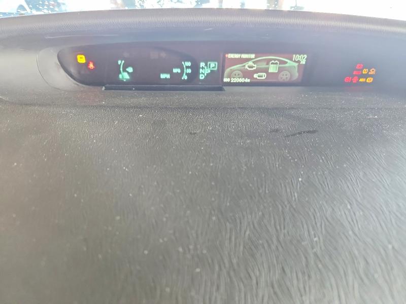 2013 Toyota Prius მანქანა იყიდება აუქციონზე, vin: JTDKN3DU3D5562279, აუქციონის ნომერი: 67874776