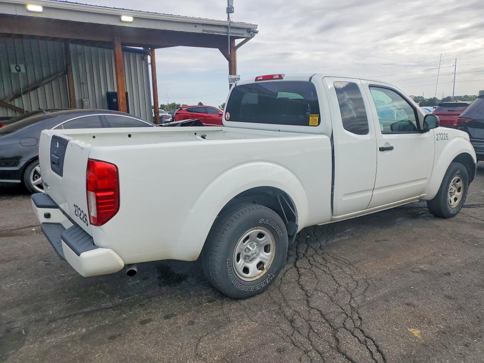 Aukcja sprzedaży 2018 Nissan Frontier, vin: 1N6BD0CT2JN702664, numer aukcji: 68963856
