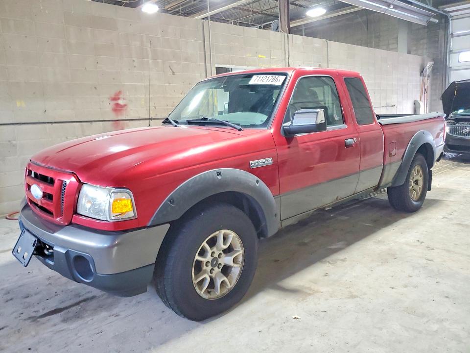 2009 Ford Ranger მანქანა იყიდება აუქციონზე, vin: 1FTZR45E39PA10311, აუქციონის ნომერი: 71121786