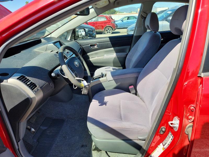 71055156 :رقم المزاد ، JTDKB20U667526862 vin ، 2006 Toyota Prius مزاد بيع