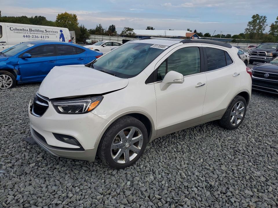 Продажа на аукционе авто 2017 Buick Encore, vin: KL4CJGSB0HB224476, номер лота: 69135906
