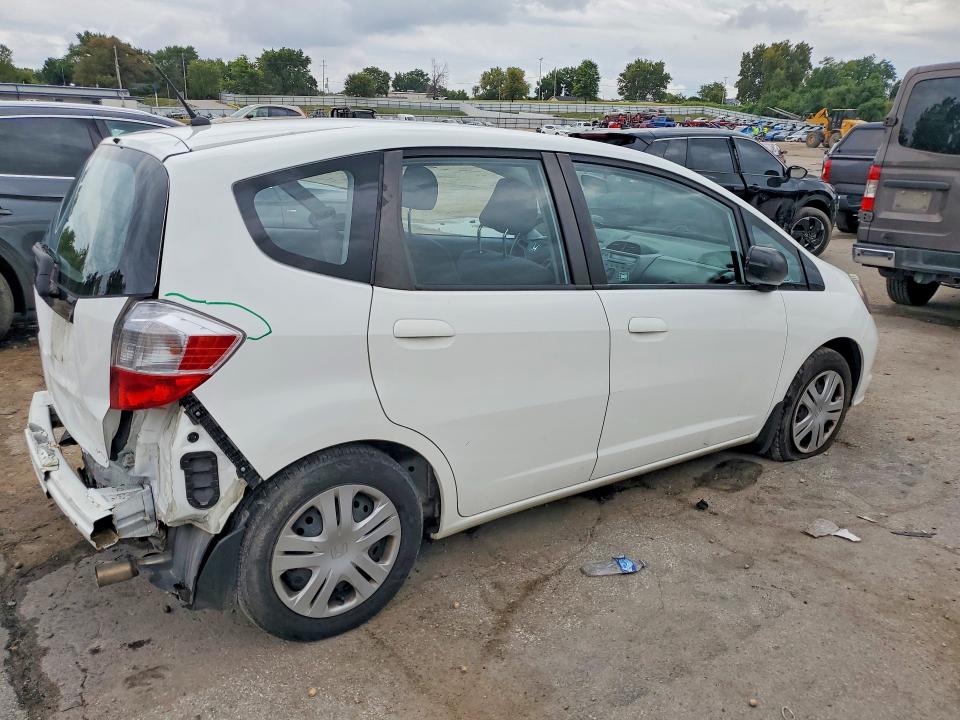 Продажа на аукционе авто 2011 Honda Fit, vin: JHMGE8H32BS009625, номер лота: 68235896