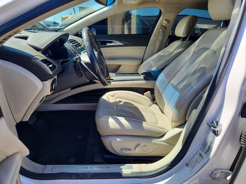 Продаж на аукціоні авто 2017 Lincoln Mkz, vin: 3LN6L5MU3HR630470, номер лоту: 71033716