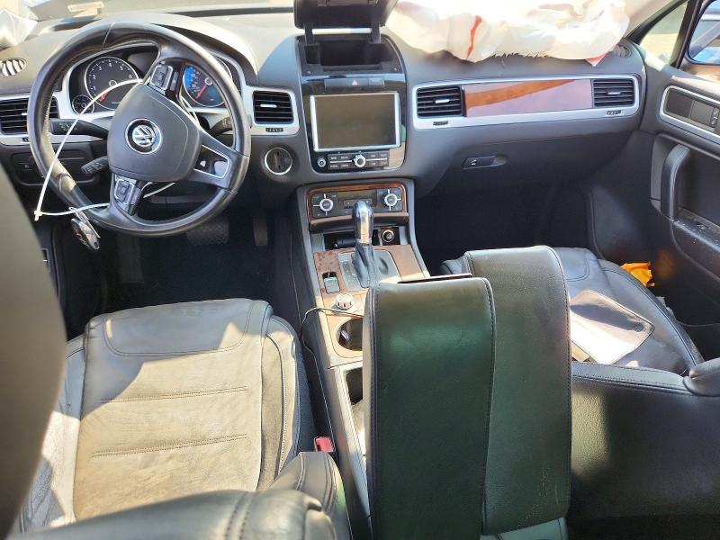 Продаж на аукціоні авто 2013 Volkswagen Touareg, vin: WVGEF9BP2DD001941, номер лоту: 69327776