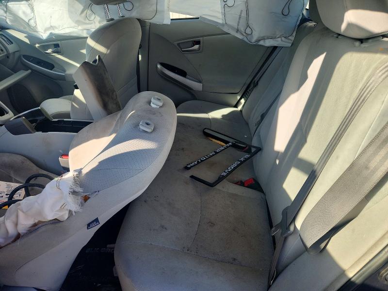 Продаж на аукціоні авто 2014 Toyota Prius, vin: JTDKN3DU5E1746969, номер лоту: 69977426