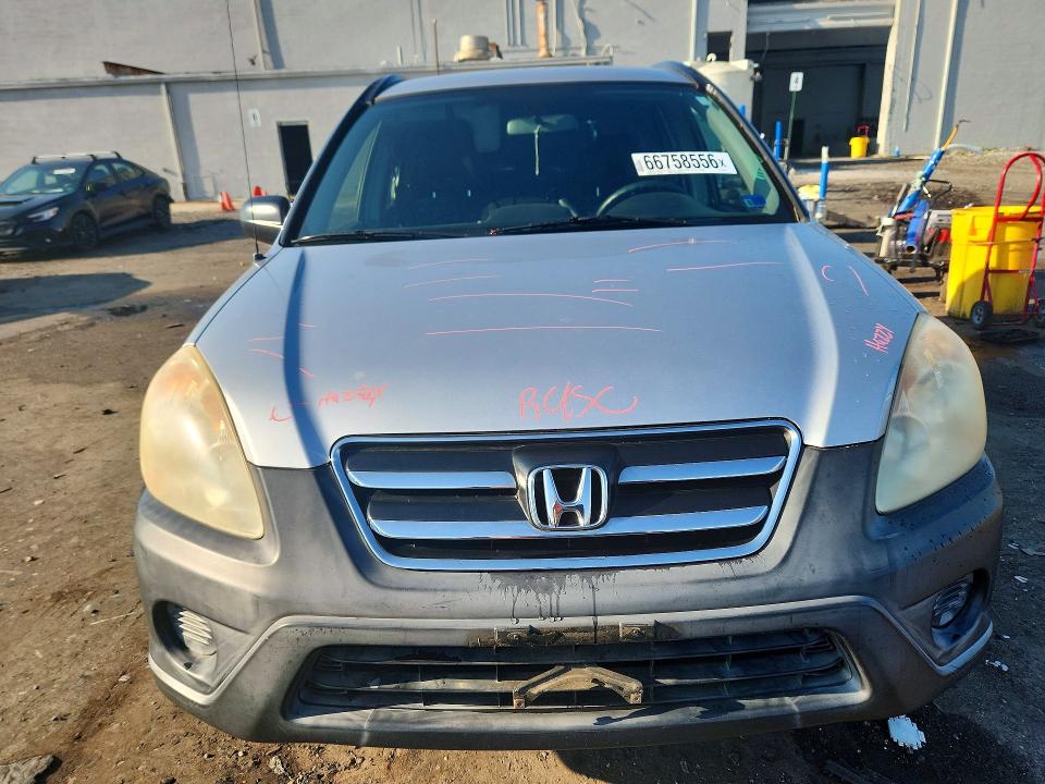 Aukcja sprzedaży 2006 Honda Cr-v, vin: SHSRD78556U426483, numer aukcji: 66758556