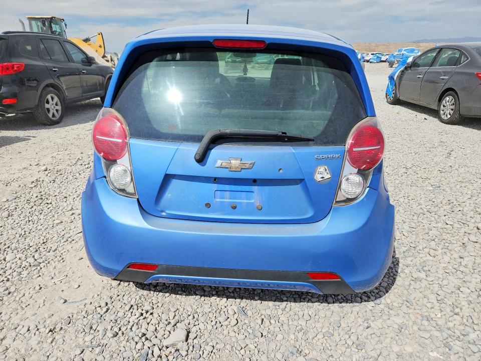 Продажа на аукционе авто 2014 Chevrolet Spark, vin: KL8CB6S92EC494088        , номер лота: 69082126