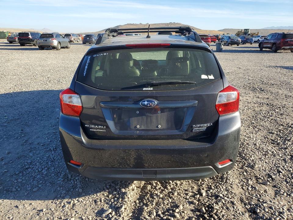 Aukcja sprzedaży 2014 Subaru Impreza, vin: JF1GPAS63E8244144, numer aukcji: 67846996