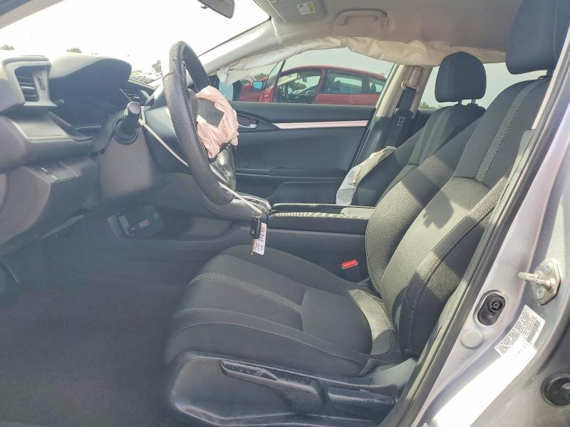 69983426 :رقم المزاد ، 19XFC2F54HE053075 vin ، 2017 Honda Civic مزاد بيع
