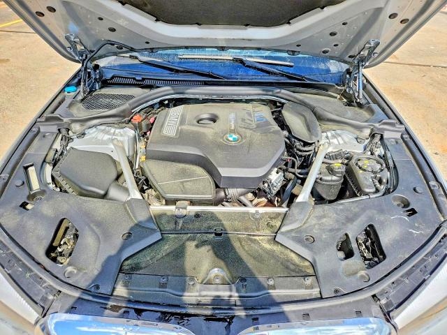 66238846 :رقم المزاد ، WBAJA5C56KBX86641 vin ، 2019 Bmw 530 مزاد بيع