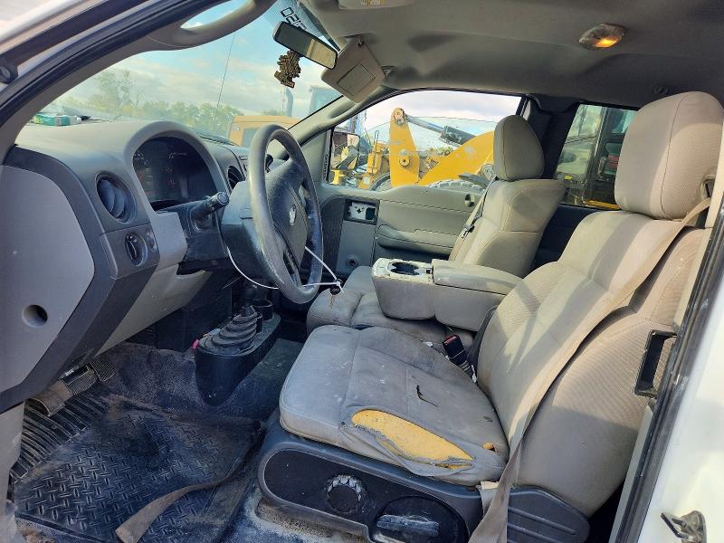 Aukcja sprzedaży 2005 Ford F150, vin: 1FTRX14W15FA54242, numer aukcji: 70050366