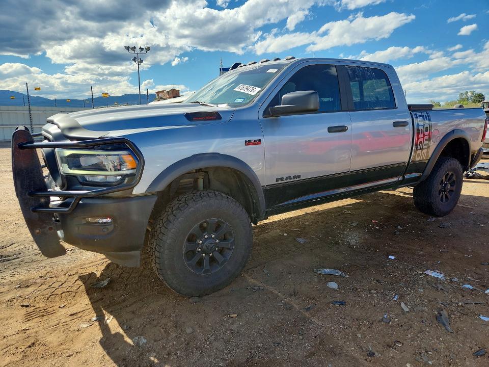 67539476 :رقم المزاد ، 3C6TR5EJ0MG681965 vin ، 2021 Ram 2500 مزاد بيع
