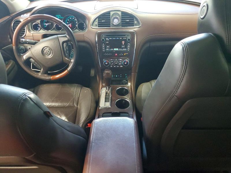 67286536 :رقم المزاد ، 5GAKRCKD8EJ162591 vin ، 2014 Buick Enclave مزاد بيع
