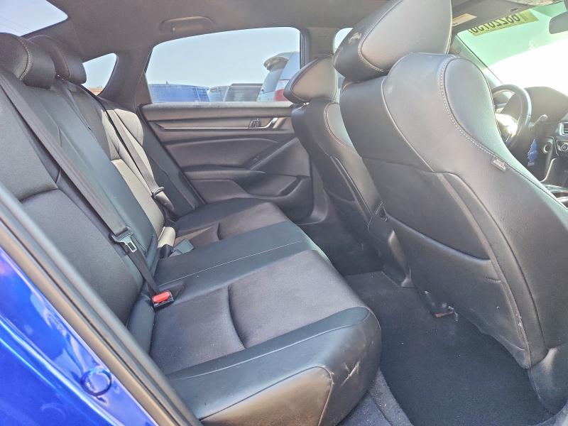 68226736 :رقم المزاد ، 1HGCV2F35KA029410 vin ، 2019 Honda Accord مزاد بيع
