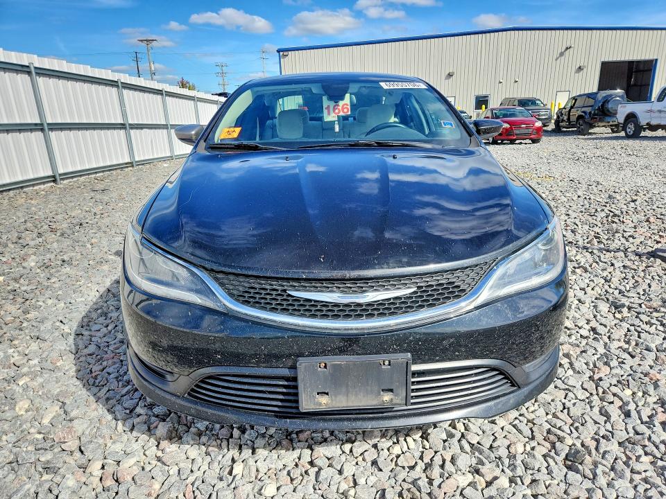 Продажа на аукционе авто 2017 Chrysler 200, vin: 1C3CCCFB7HN502294, номер лота: 69955706