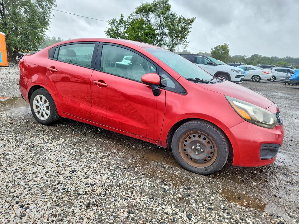 Продаж на аукціоні авто 2013 Kia Rio, vin: KNADM4A32D6171645, номер лоту: 70074146