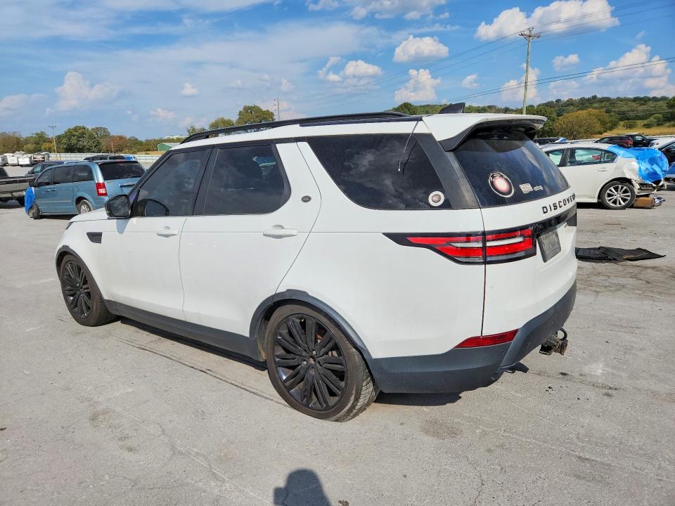 Продаж на аукціоні авто 2017 Land Rover Discovery, vin: SALRRBBK5HA020606, номер лоту: 65964226