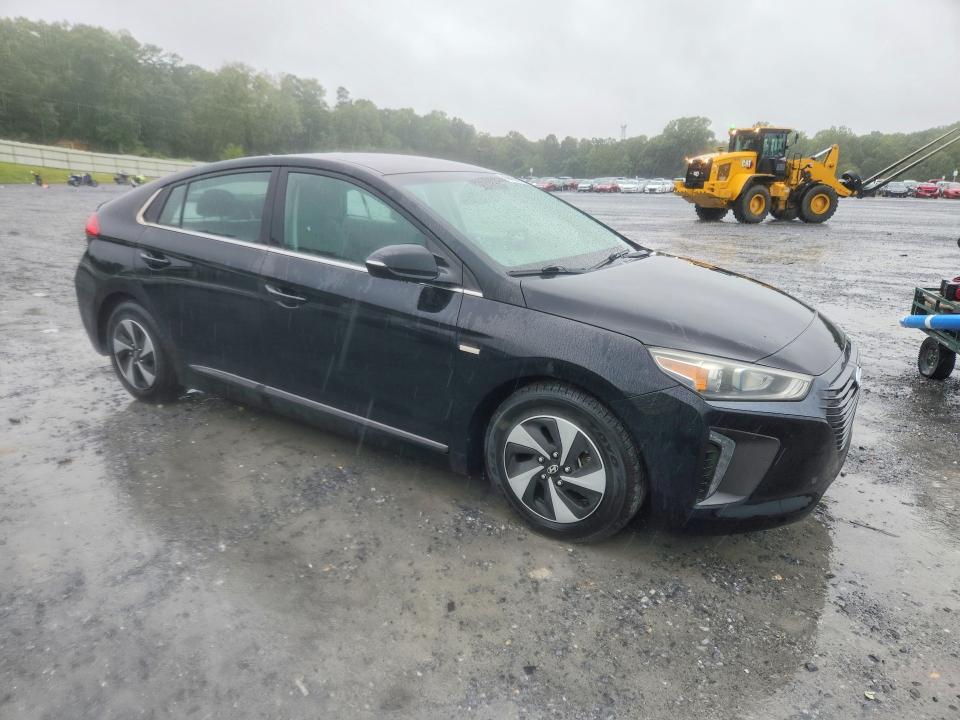 Aukcja sprzedaży 2018 Hyundai Ioniq, vin: KMHC75LC4JU087256, numer aukcji: 69452376