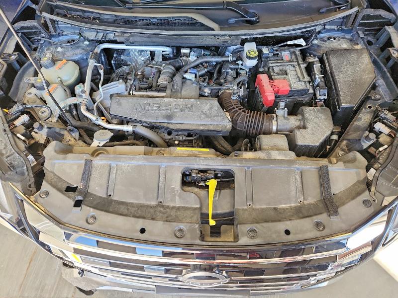 2026 Nissan Rogue მანქანა იყიდება აუქციონზე, vin: 5N1BT3CB4TC704697, აუქციონის ნომერი: 68556976