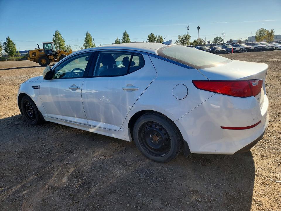 69702006 :رقم المزاد ، KNAGM4A7XE5522874 vin ، 2014 Kia Optima مزاد بيع