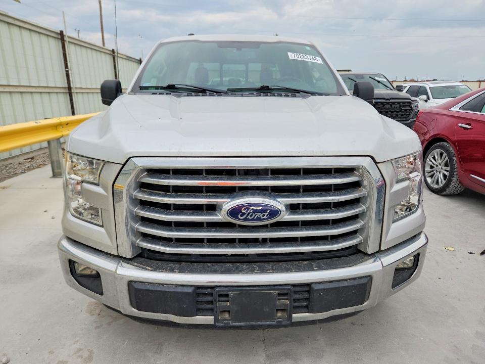 70283746 :رقم المزاد ، 1FTEW1CF9FKE35929 vin ، 2015 Ford F150 مزاد بيع