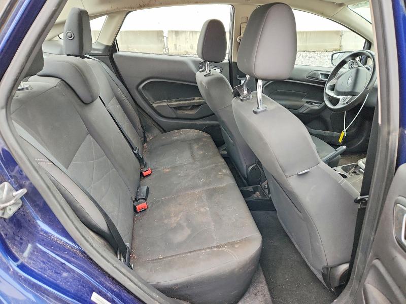 Продажа на аукционе авто 2016 Ford Fiesta, vin: 3FADP4BJ7GM119283, номер лота: 69944246