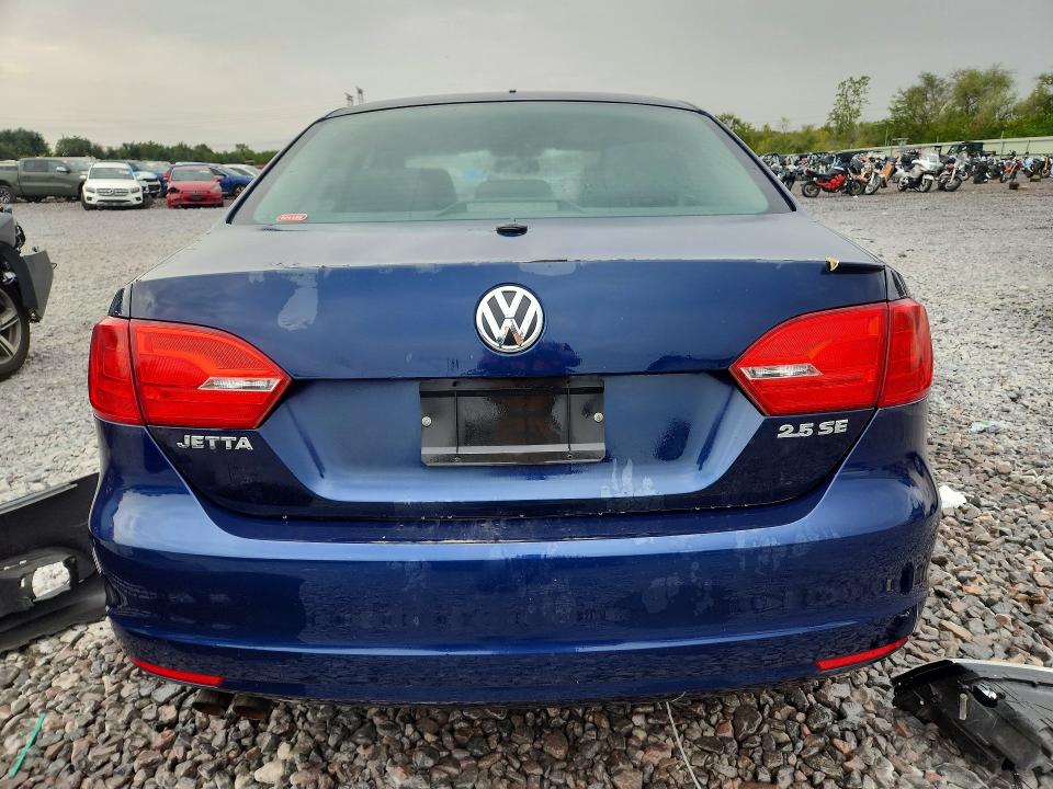 2013 Volkswagen Jetta მანქანა იყიდება აუქციონზე, vin: 3VWDP7AJ0DM377330, აუქციონის ნომერი: 69203946