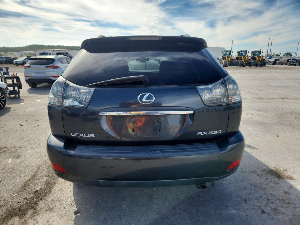 70342036 :رقم المزاد ، JTJGA31U240004925 vin ، 2004 Lexus Rx مزاد بيع