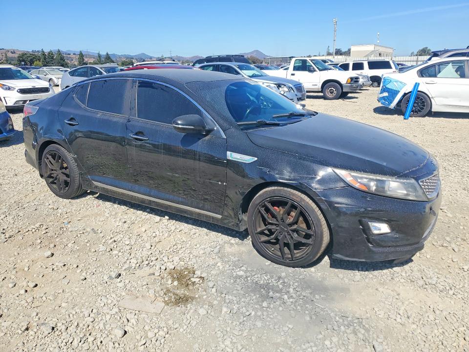 Aukcja sprzedaży 2015 Kia Optima, vin: KNAGM4AD3F5088045, numer aukcji: 68625986