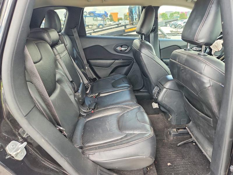 Продажа на аукционе авто 2014 Jeep Cherokee, vin: 1C4PJMCS3EW294577, номер лота: 68041966
