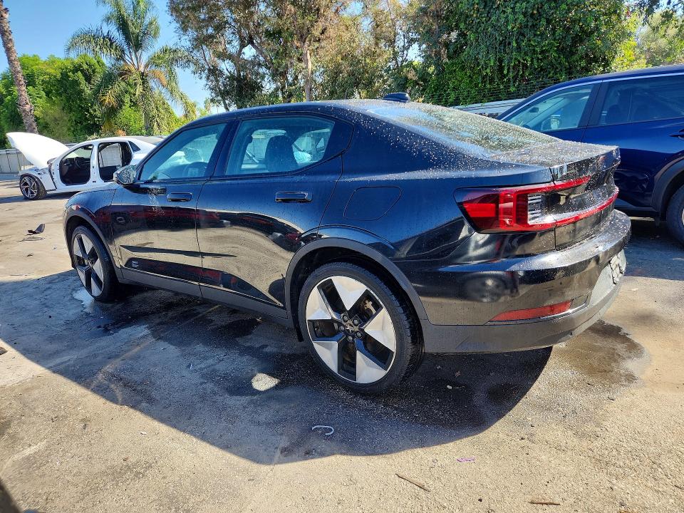 Продаж на аукціоні авто 2023 Polestar 2, vin: YSMEG3KA4PL127405, номер лоту: 71091096