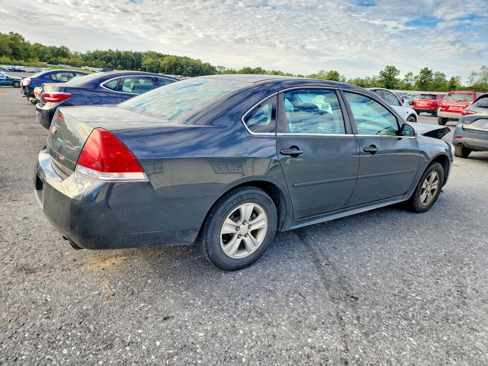 Aukcja sprzedaży 2012 Chevrolet Impala, vin: 2G1WF5E33C1295587, numer aukcji: 70179876