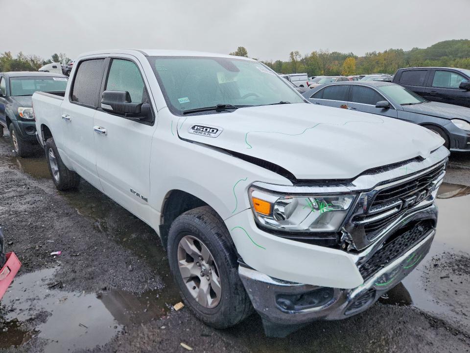 Продажа на аукционе авто 2019 Ram 1500, vin: 1C6SRFFT9KN856218, номер лота: 69690546