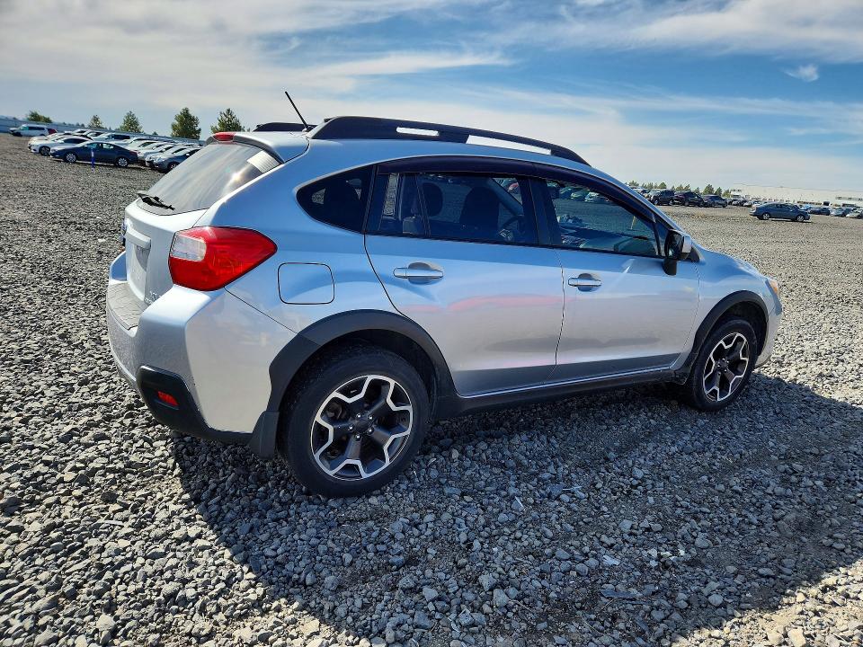 Продаж на аукціоні авто 2014 Subaru Xv Crosstrek, vin: JF2GPACC8EH340884, номер лоту: 69357886