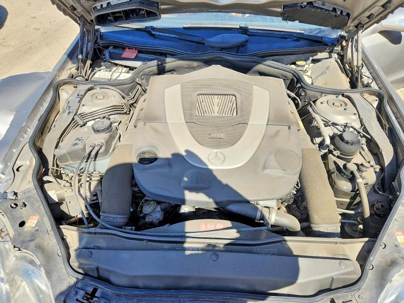 Aukcja sprzedaży 2007 Mercedes-benz Sl, vin: WDBSK71F67F117893, numer aukcji: 70450116