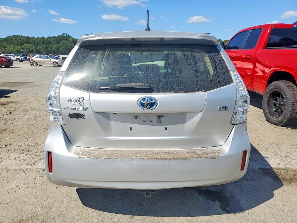 Продажа на аукционе авто 2012 Toyota Prius V, vin: JTDZN3EU9C3107508, номер лота: 69099116