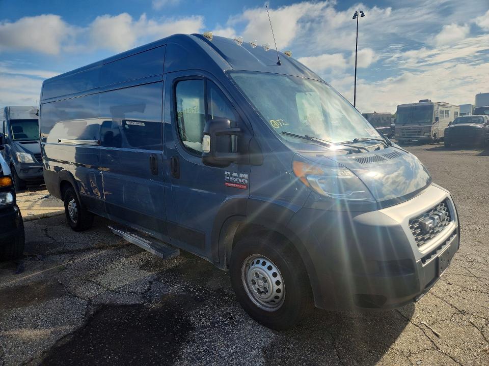 Aukcja sprzedaży 2020 Ram Promaster 3500, vin: 3C6URVJG2LE144071, numer aukcji: 65920156