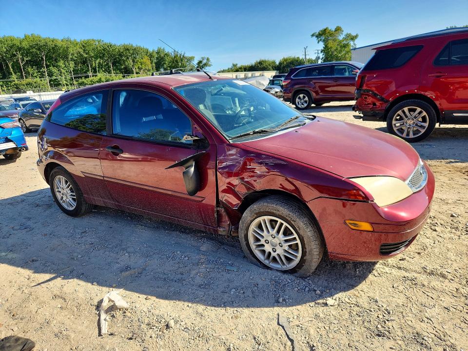 Продажа на аукционе авто 2006 Ford Focus, vin: 1FAFP31N06W141552, номер лота: 68002276