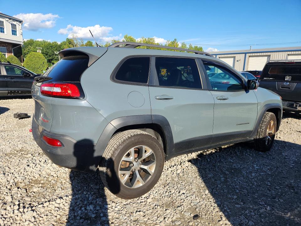Aukcja sprzedaży 2014 Jeep Cherokee, vin: 1C4PJMBS1EW134764, numer aukcji: 68896976